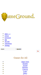 Mobile Screenshot of 4gameground.com